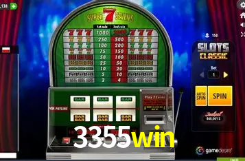 APP oficial da 3355win para mobile