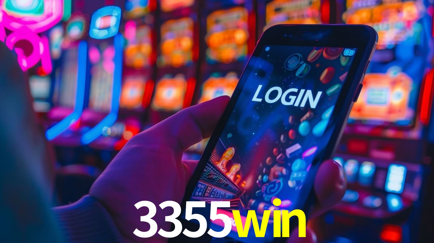 Descubra a Magia dos Jogos de Arcade no 3355win