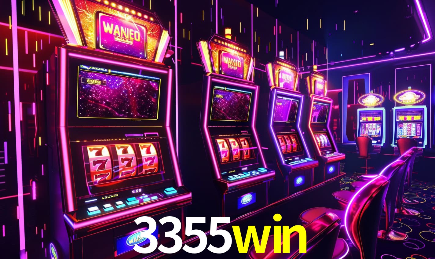Casino Ao Vivo 3355win