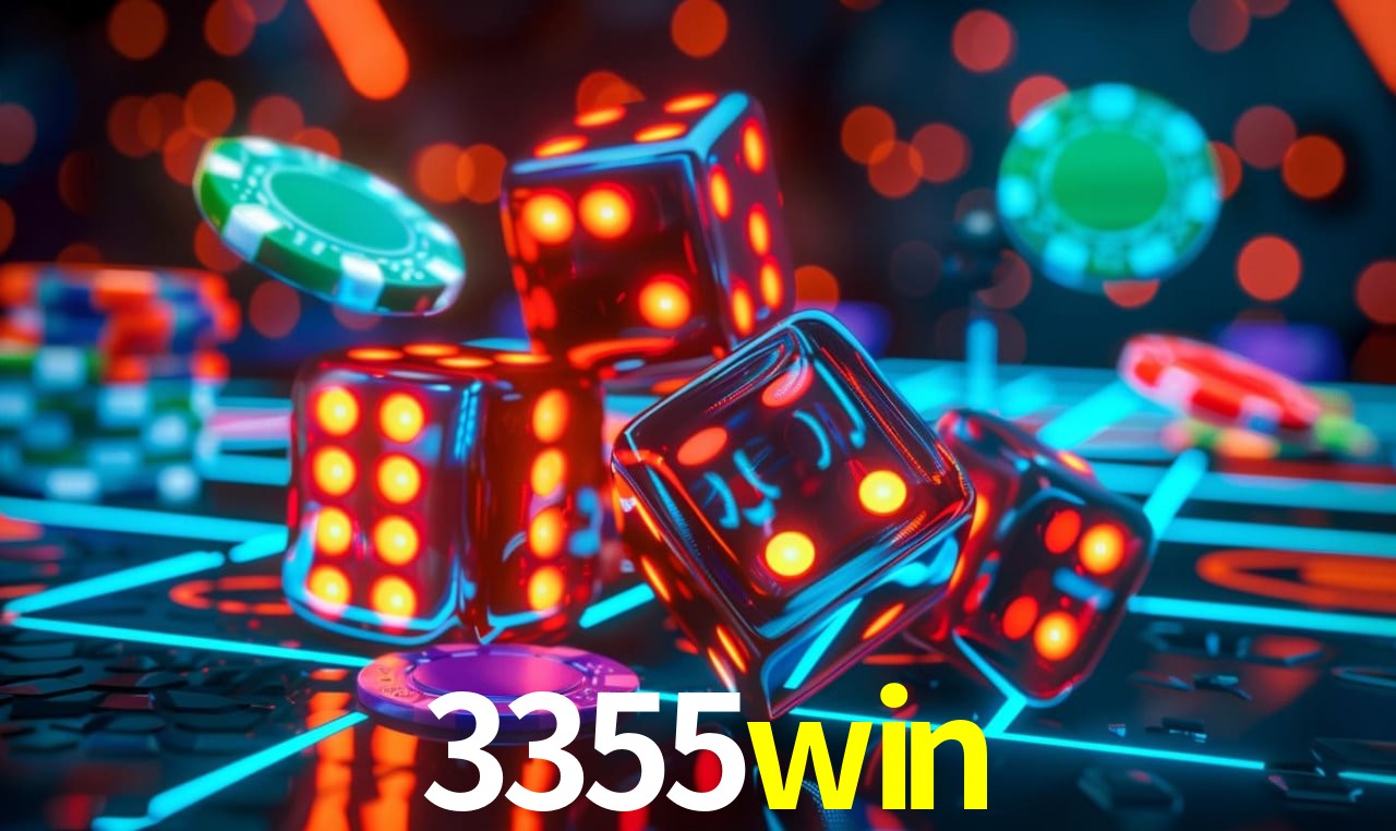 A Emoção da Loteria na 3355win: Uma Chance de Mudança de Vida