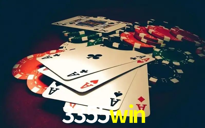 A Emoção da Loteria na 3355win: Uma Chance de Mudança de Vida