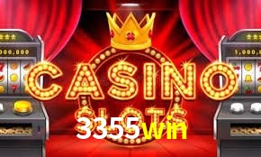 Welcome Bonus 3355win