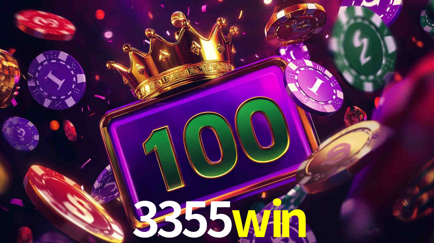 Explore as vantagens do 3355win: serviço profissional e confiabilidade