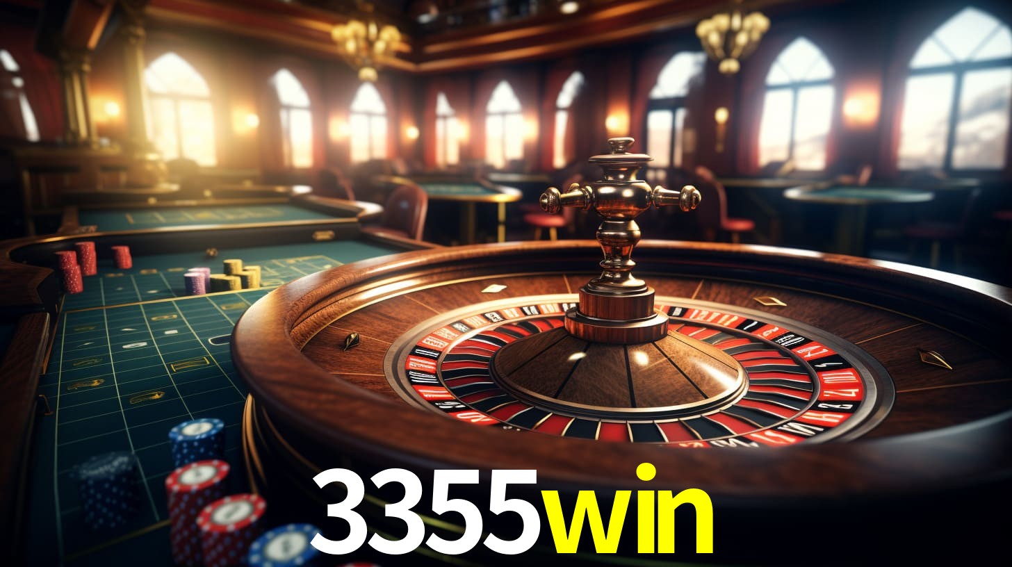 Welcome Bonus 3355win
