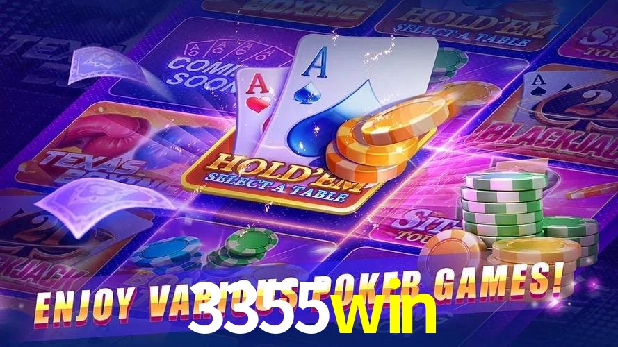Promoção Relâmpago 3355win