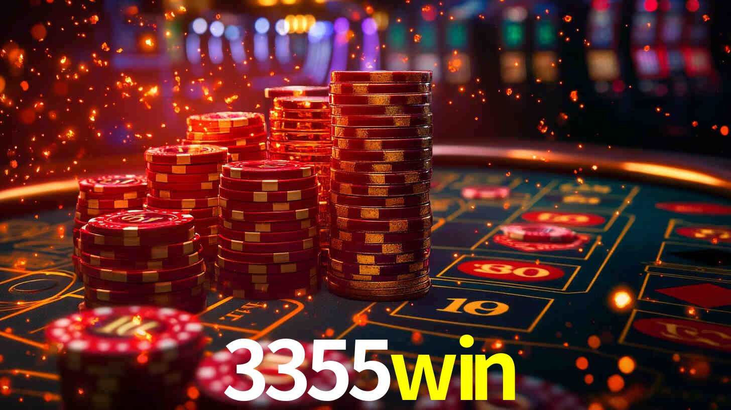 Experimente o Login Seguro Premium no 3355win