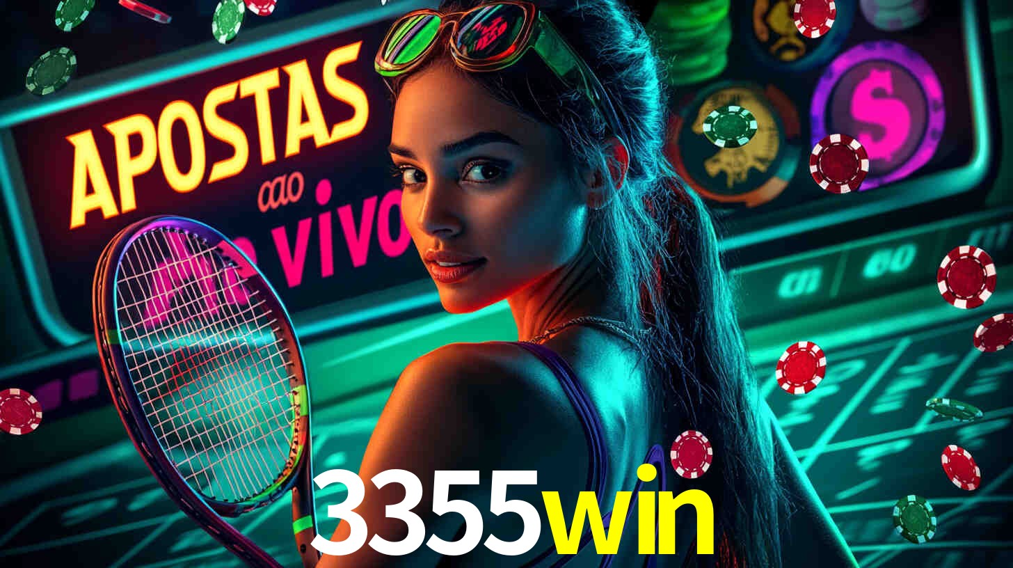 Apostas de Tênis 3355win