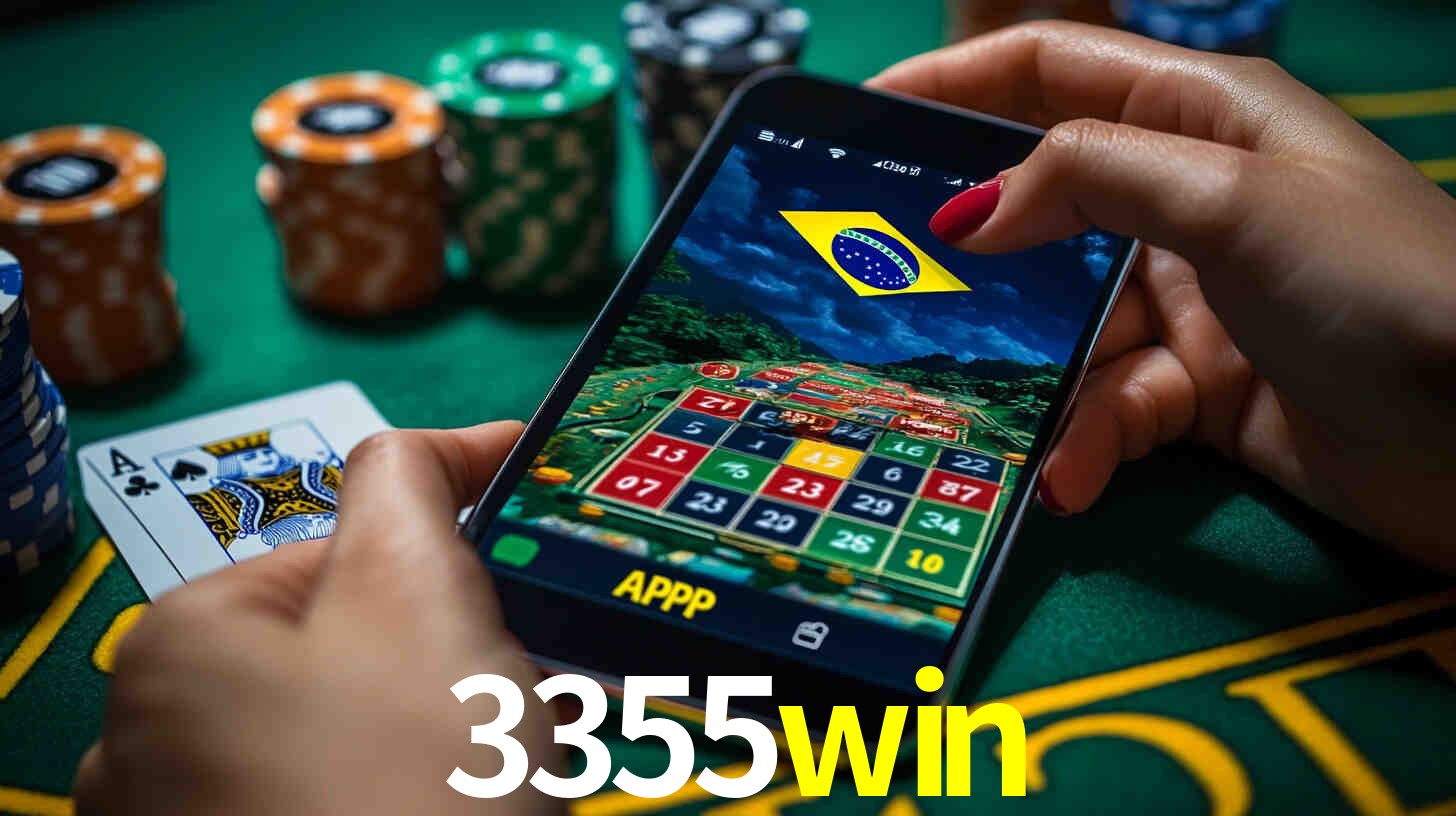 Bônus de Boas-vindas 3355win