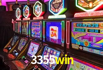 Descubra o Mundo do Cassino Online com 3355win