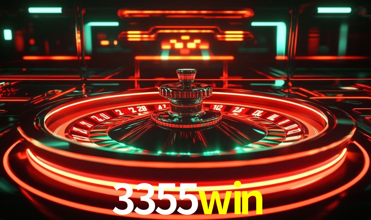 Mesa de Roleta 3355win