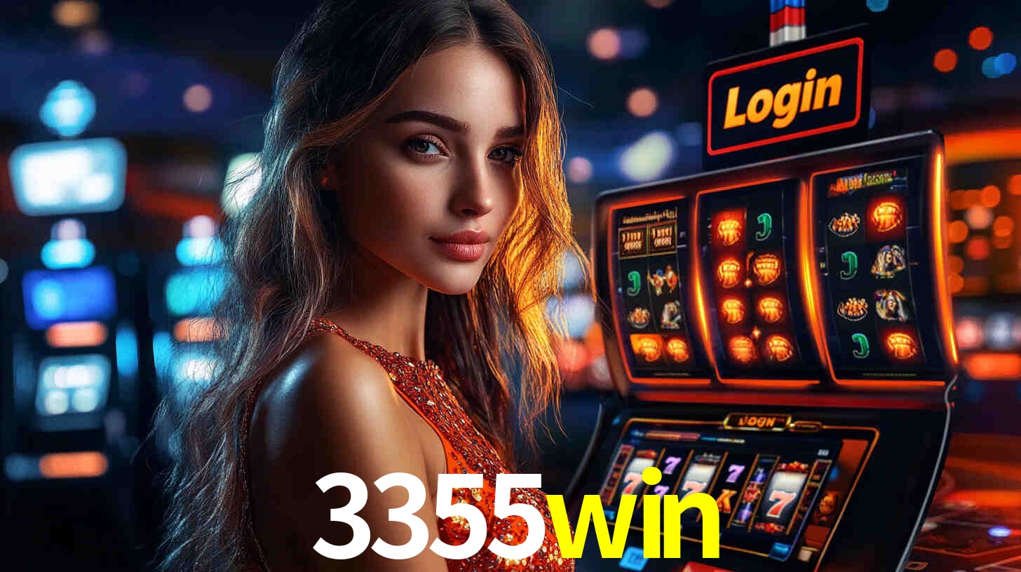 3355win: A Experiência de Casino com Jogos de Mesa ao Vivo
