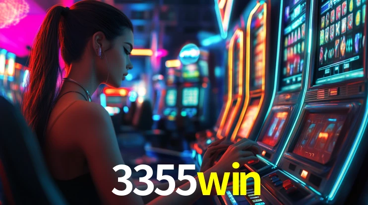 3355win - Plataforma De Jogos Eletrônicos! - 3355win.com