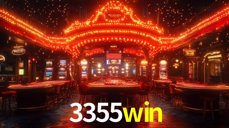 3355win: Seu Cassino Premiado com Pagamentos Rápidos
