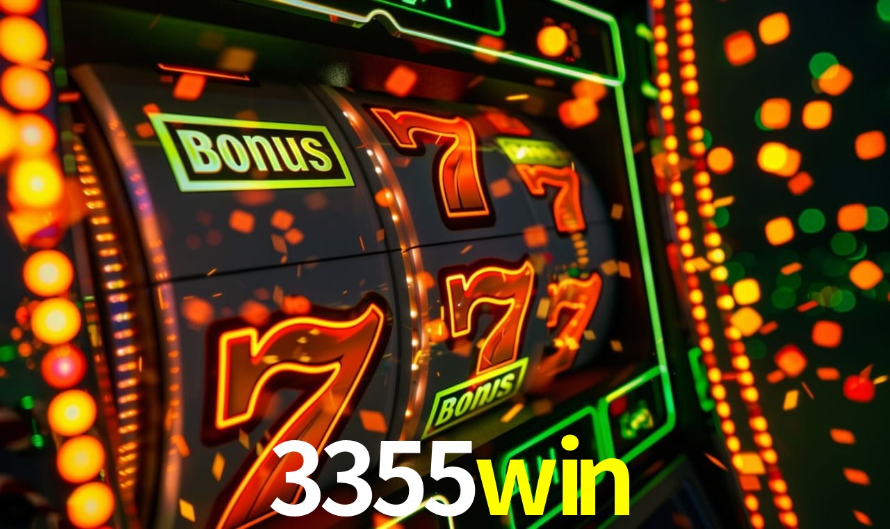 Especiais de Fim de Semana 3355win
