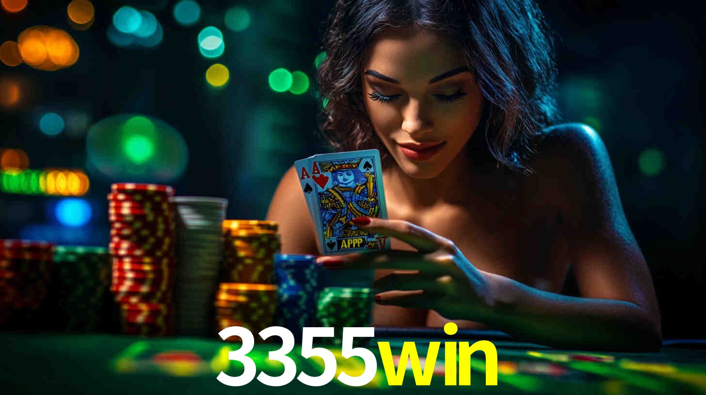 Recursos de Bônus 3355win