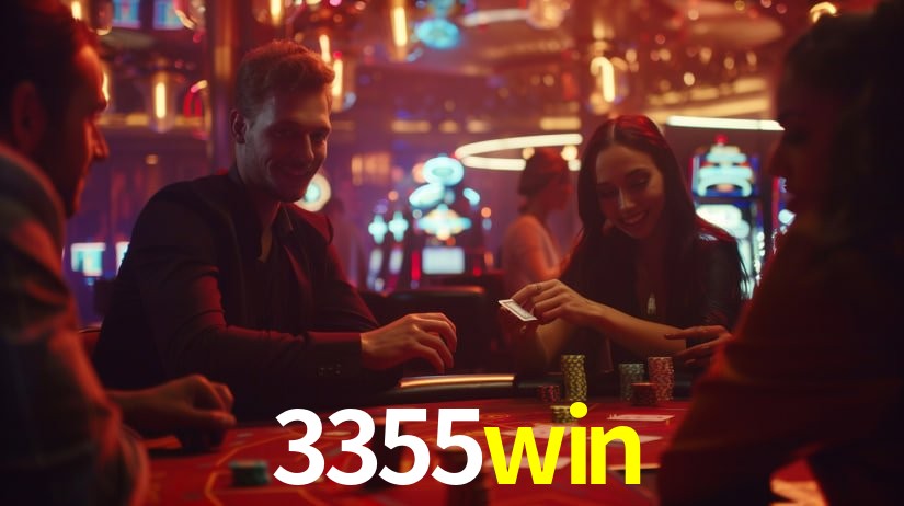 Mesa de Blackjack 3355win