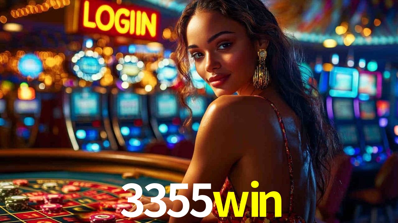 Apostas Esportivas na 3355win: Um Guia Completo