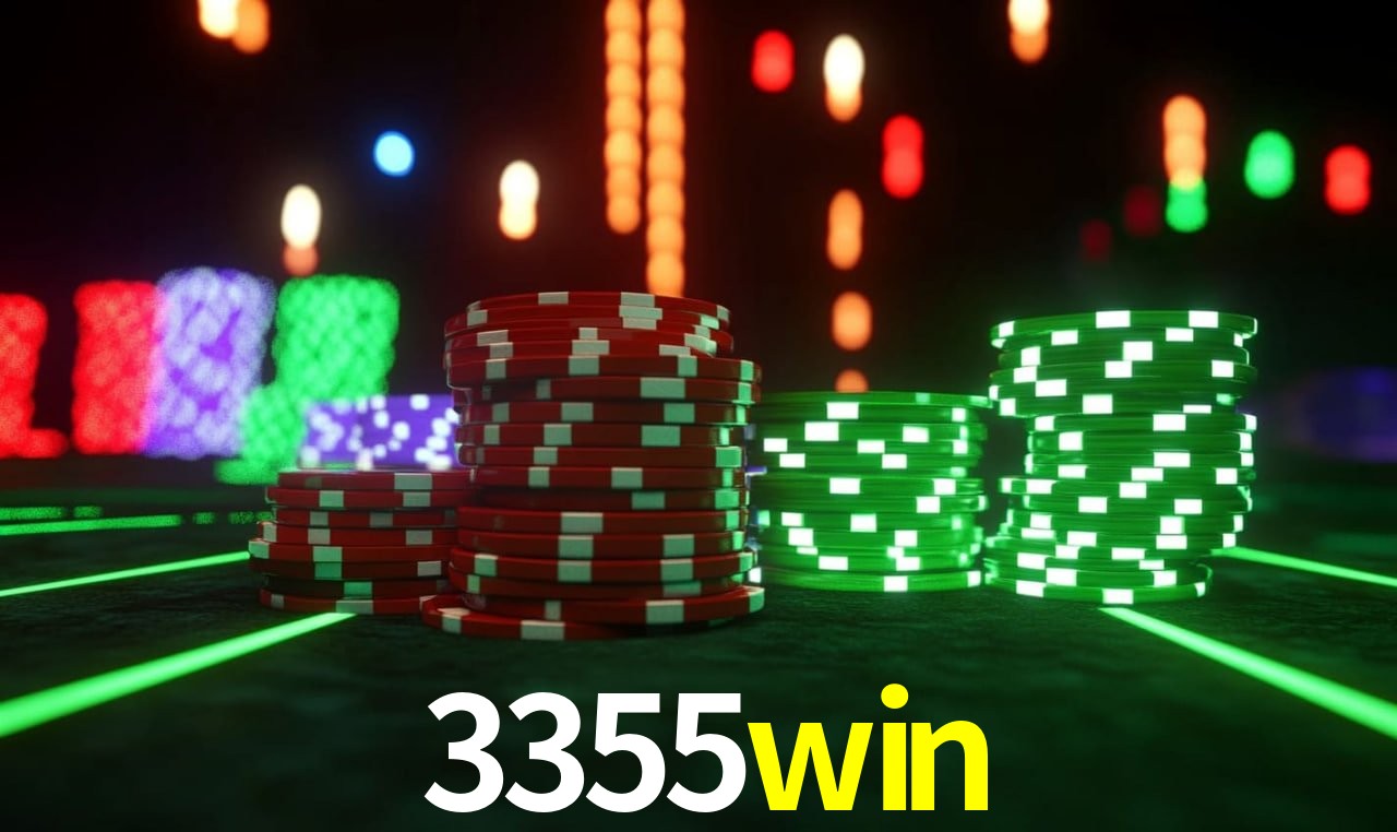 Tennis Betting 3355win