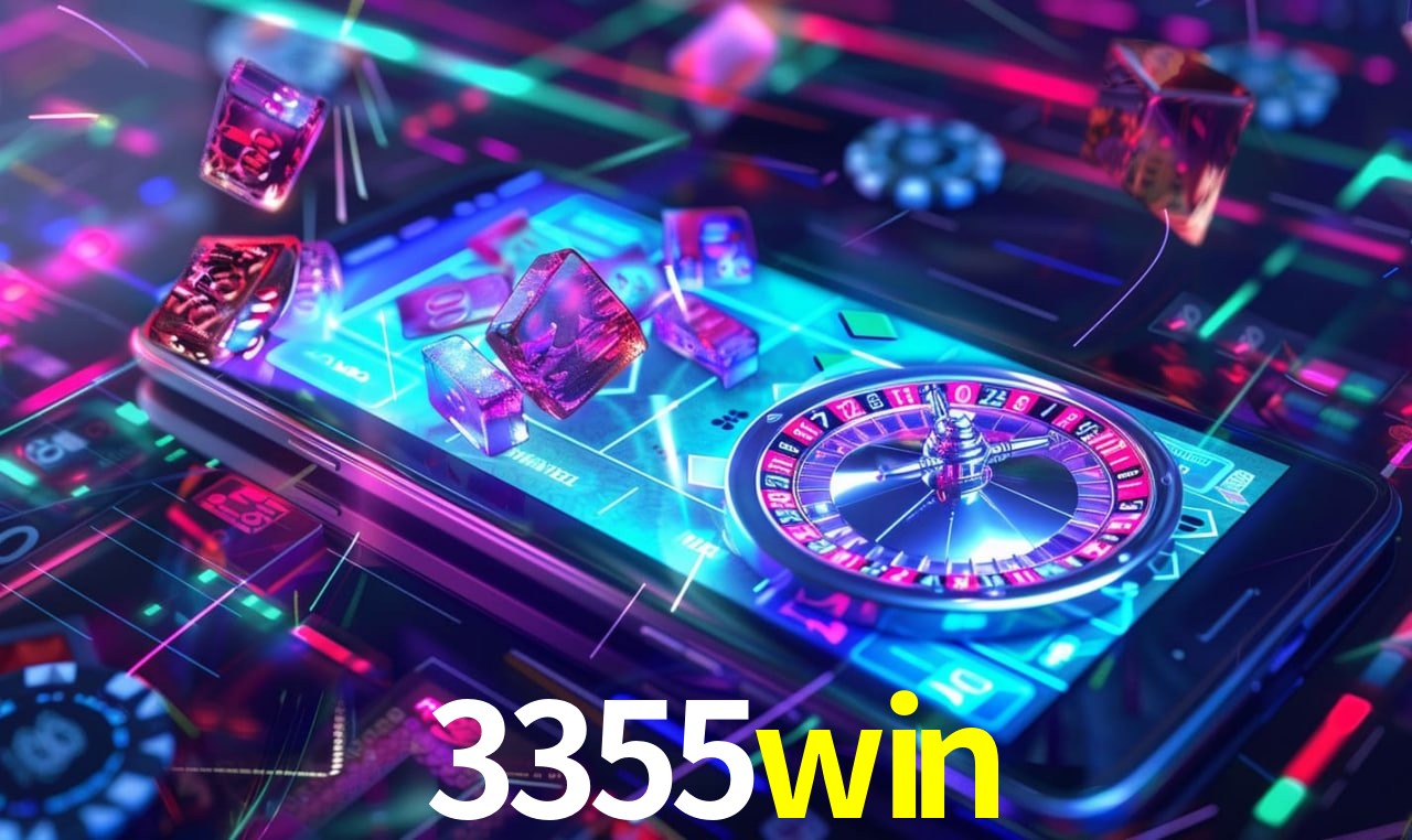 Inovações de Jogos na 3355win: O Futuro das Experiências Interativas