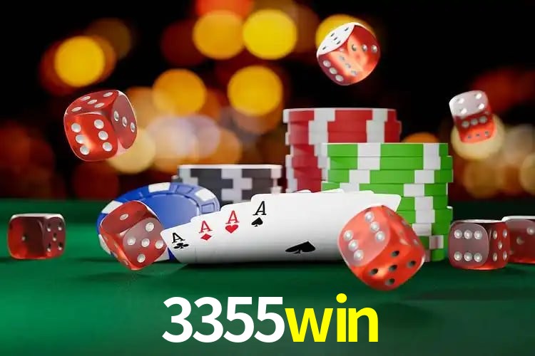 A Experiência Imersiva dos Cassinos Ao Vivo no 3355win