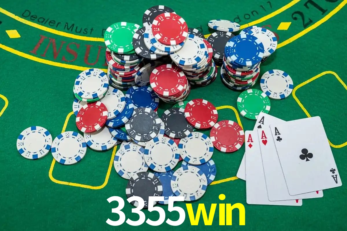 Inovações de Jogos na 3355win: O Futuro das Experiências Interativas