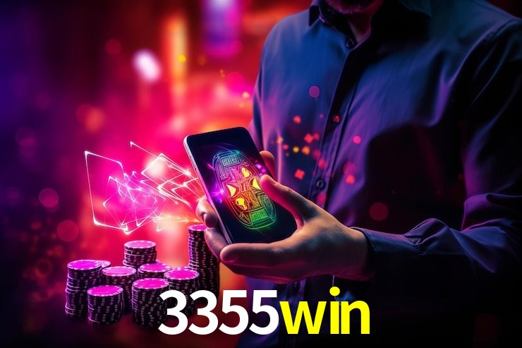 A Revolução dos Aplicativos de Jogos no 3355win