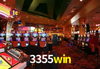 Descubra o Mundo do Cassino Online com 3355win