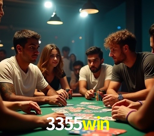 Inovações de Jogos na 3355win: O Futuro das Experiências Interativas