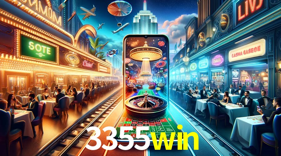 Live Casino 3355win
