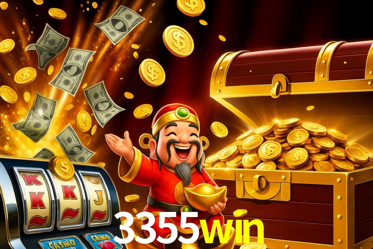 Apostas Esportivas na 3355win: Um Guia Completo